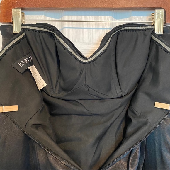 Strapless Mini Dress - Picture 6 of 7